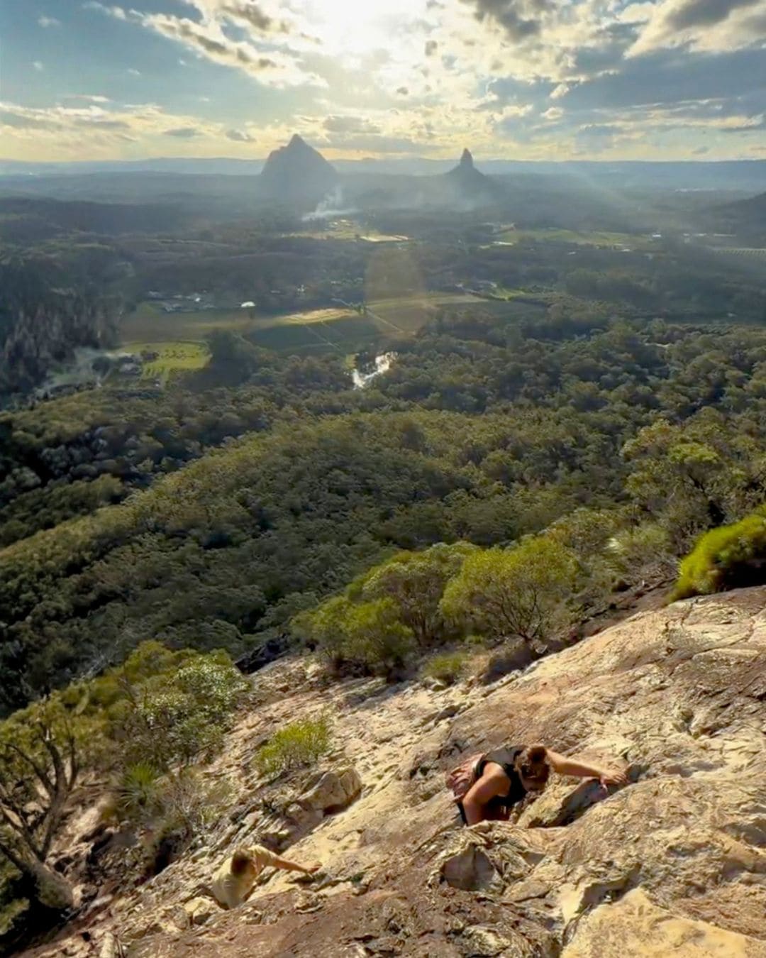 Glasshouse Mountains, Queensland