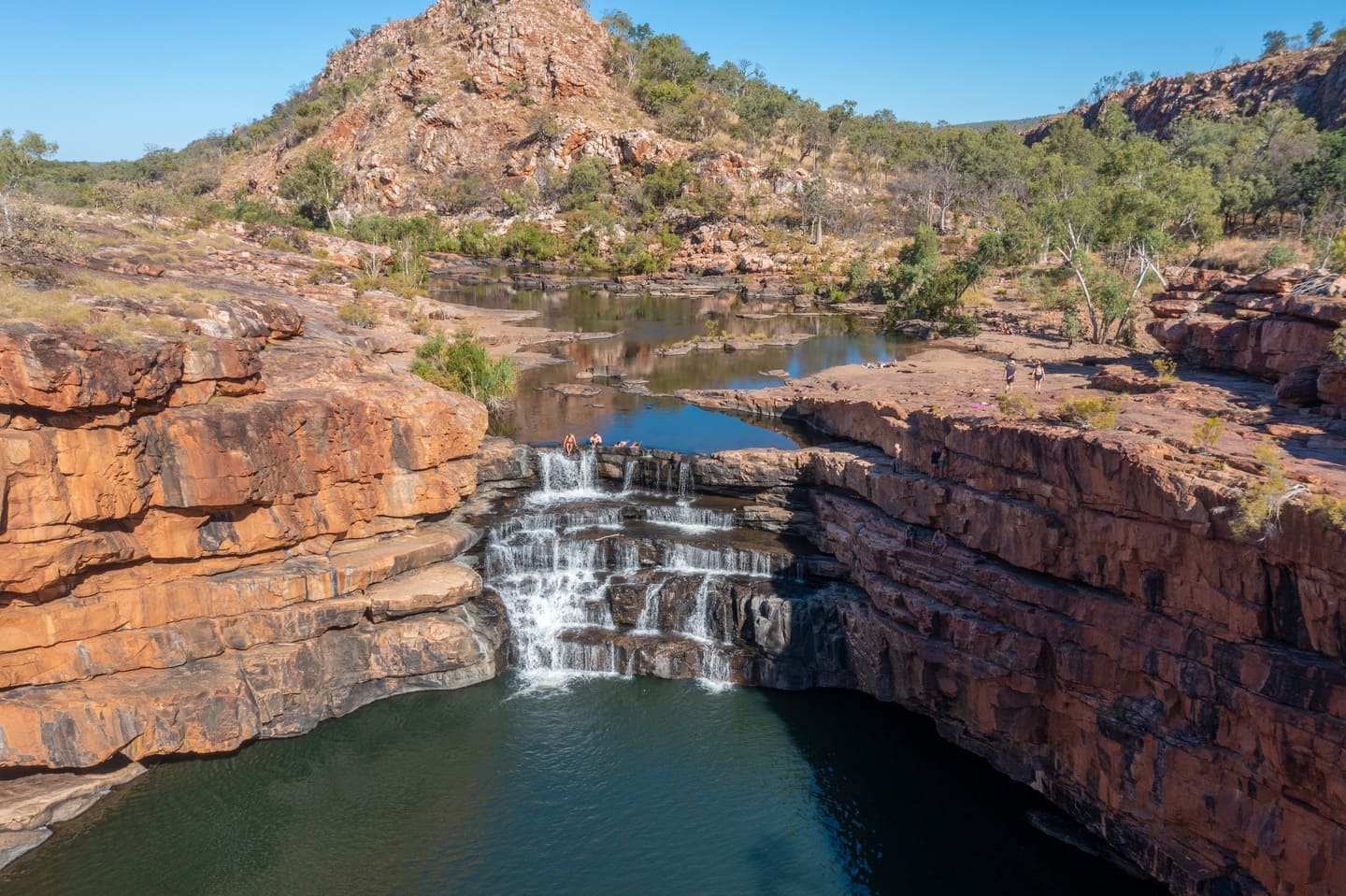 Bell Gorge, Western Australia