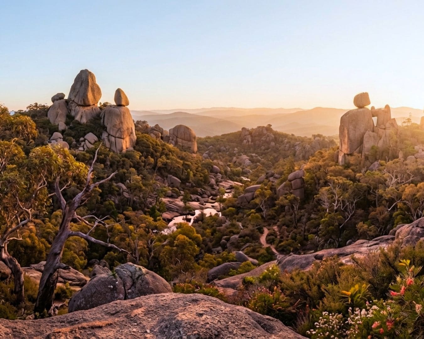 Girraween National Park, Queensland