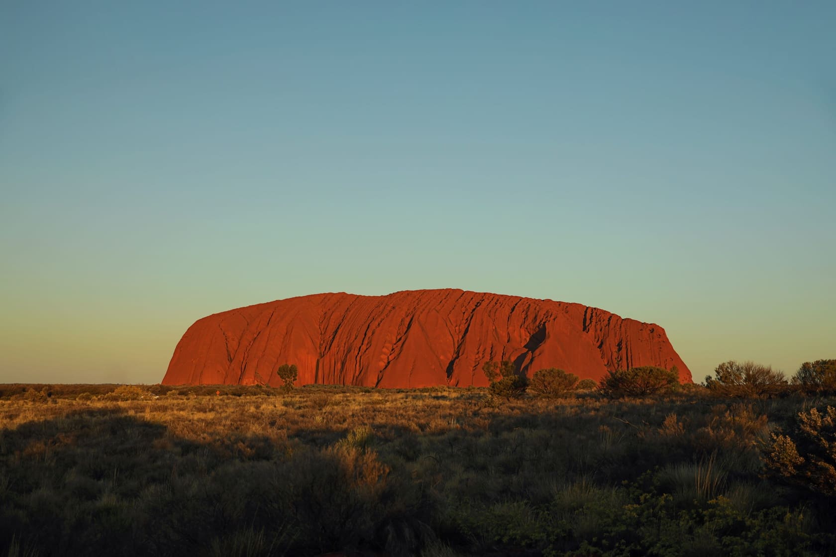 Uluru, NT.