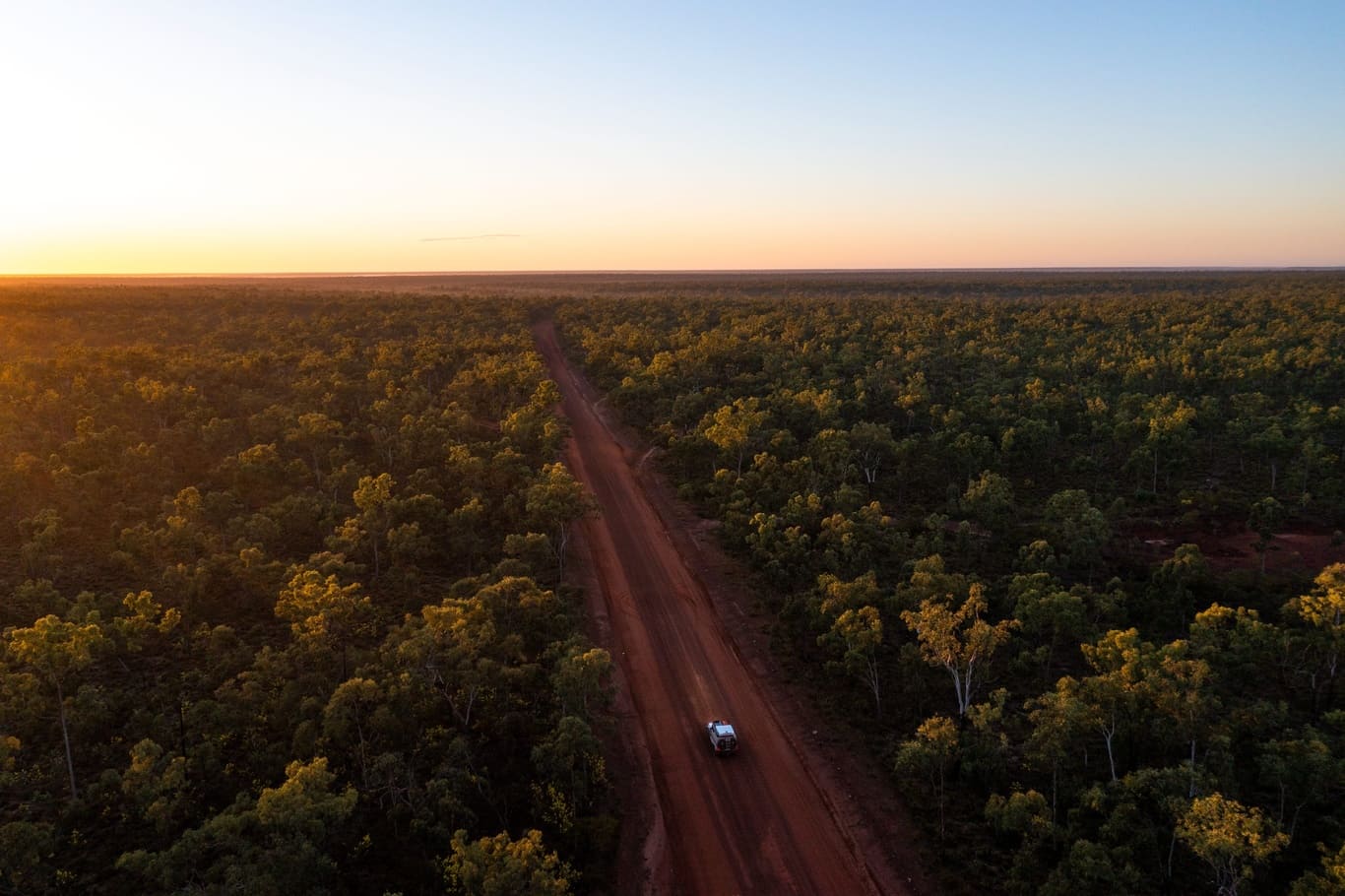 Savannah Way, NT.