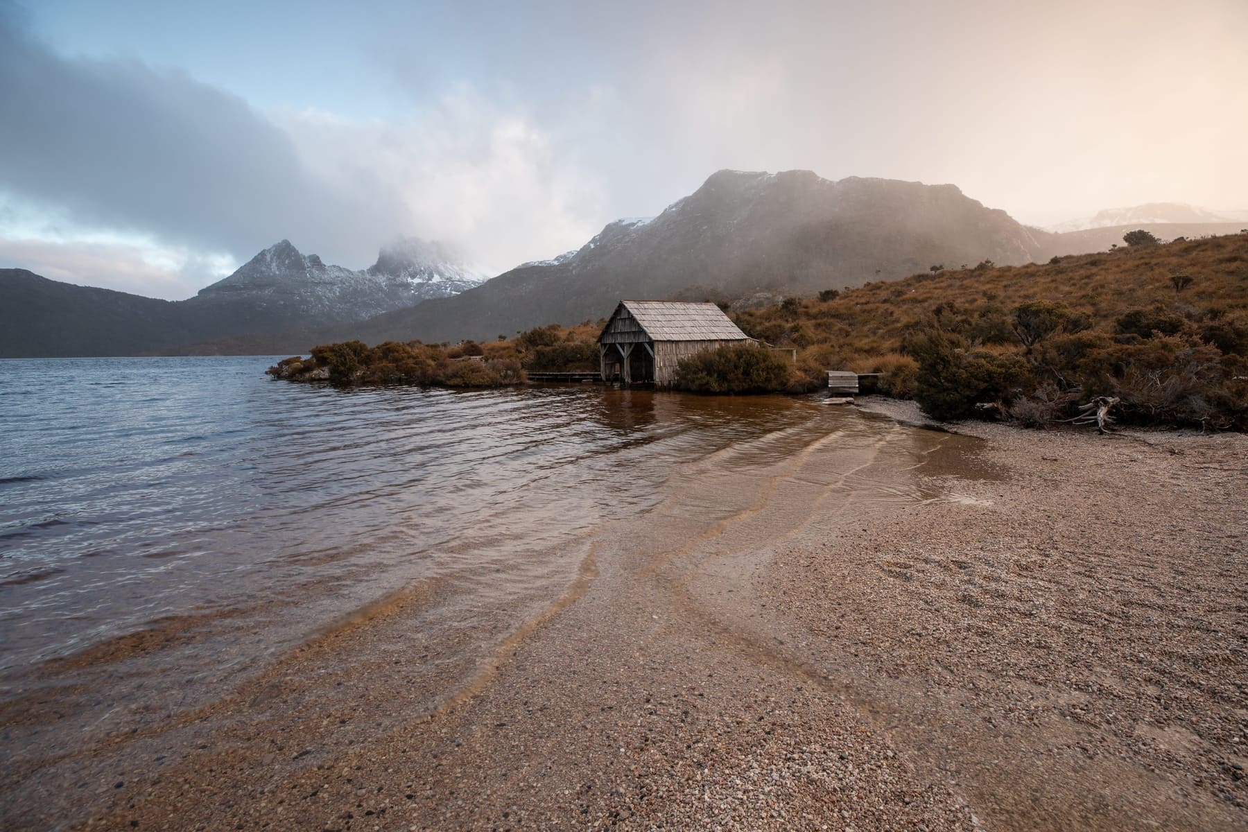 Cradle Mountain, TAS.