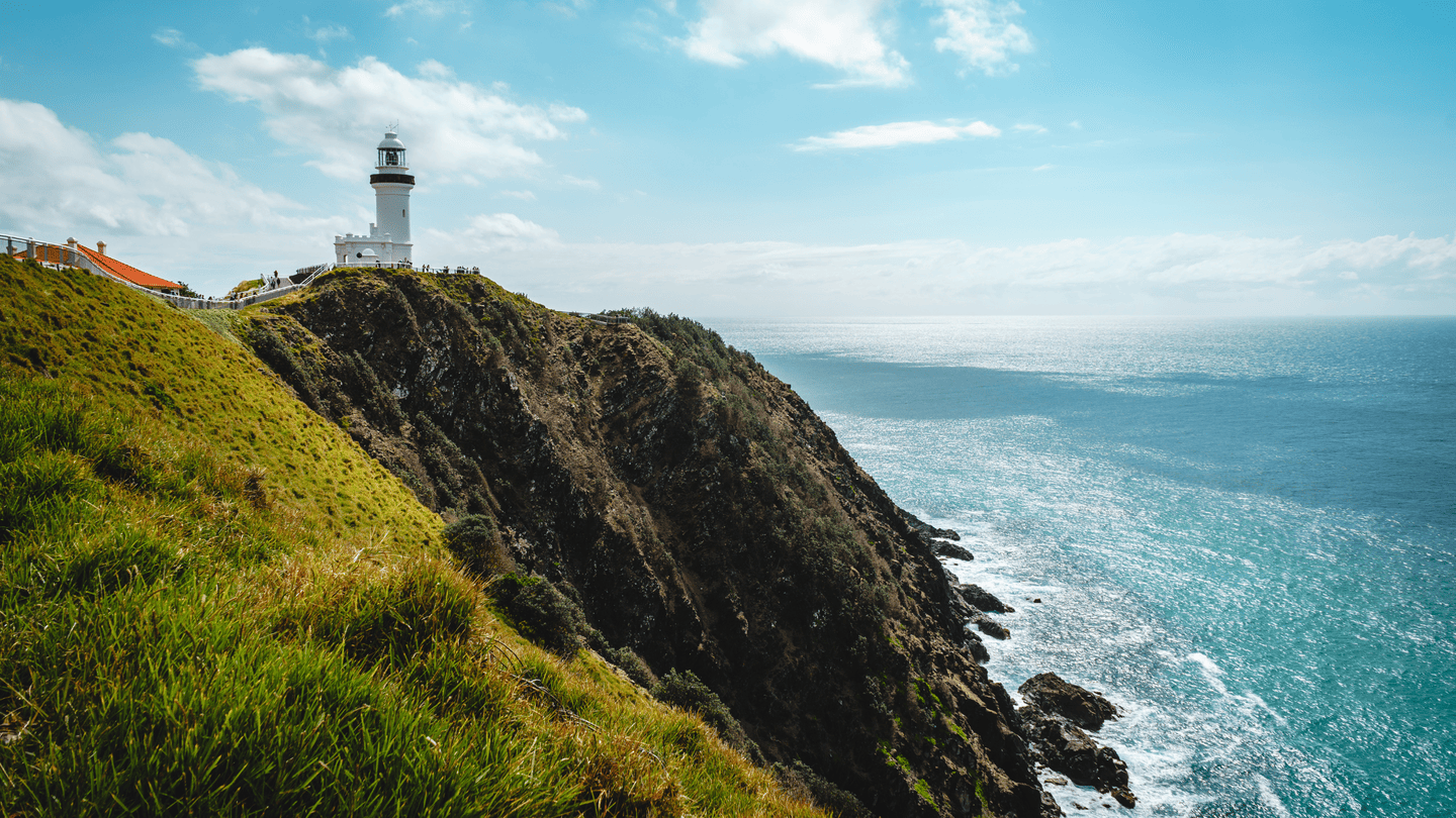 Byron Bay Lighthouse, NSW
