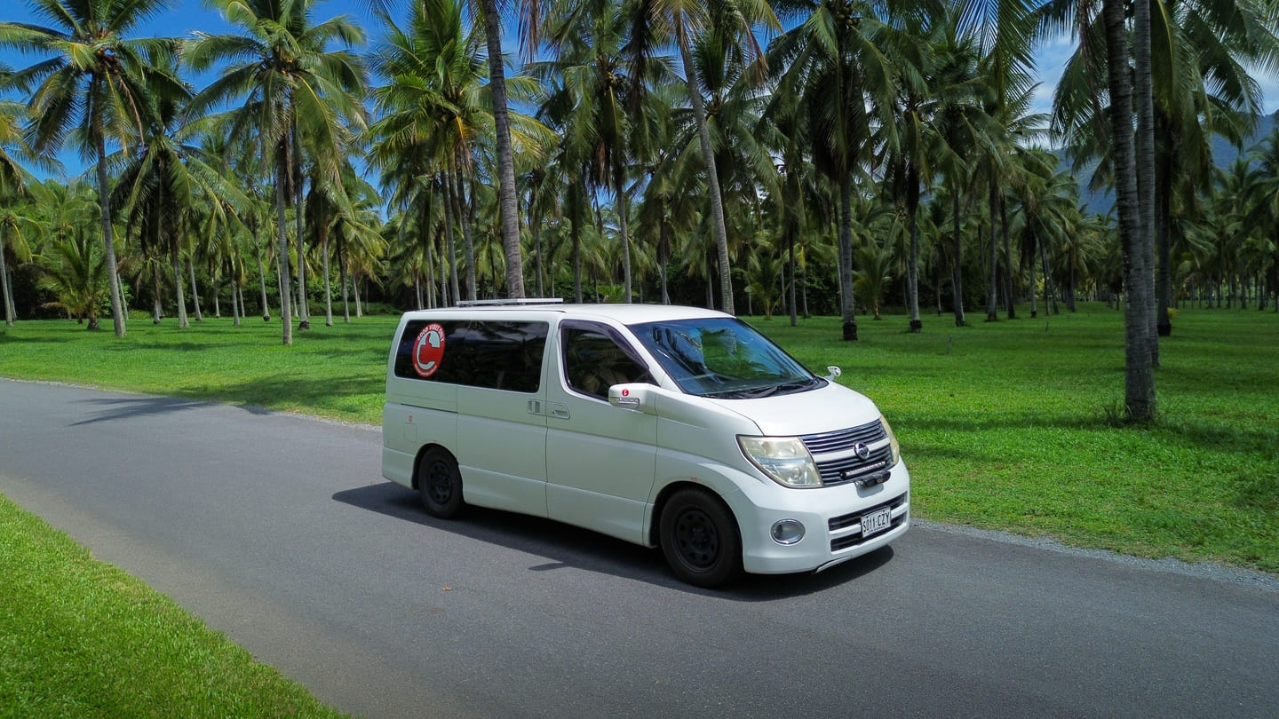 Johnny Feelgood Camper, QLD.