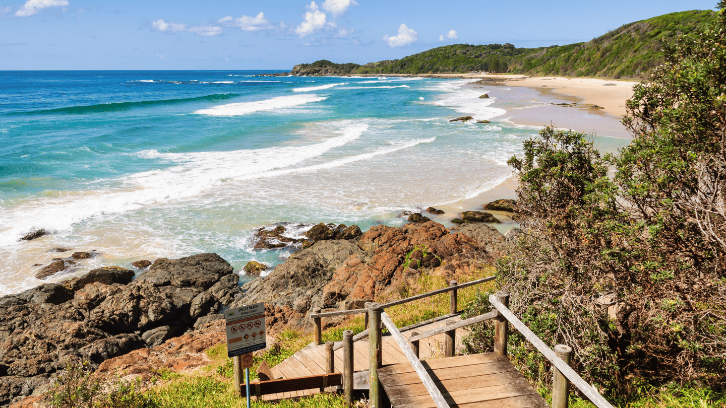 Port Macquarie, NSW.