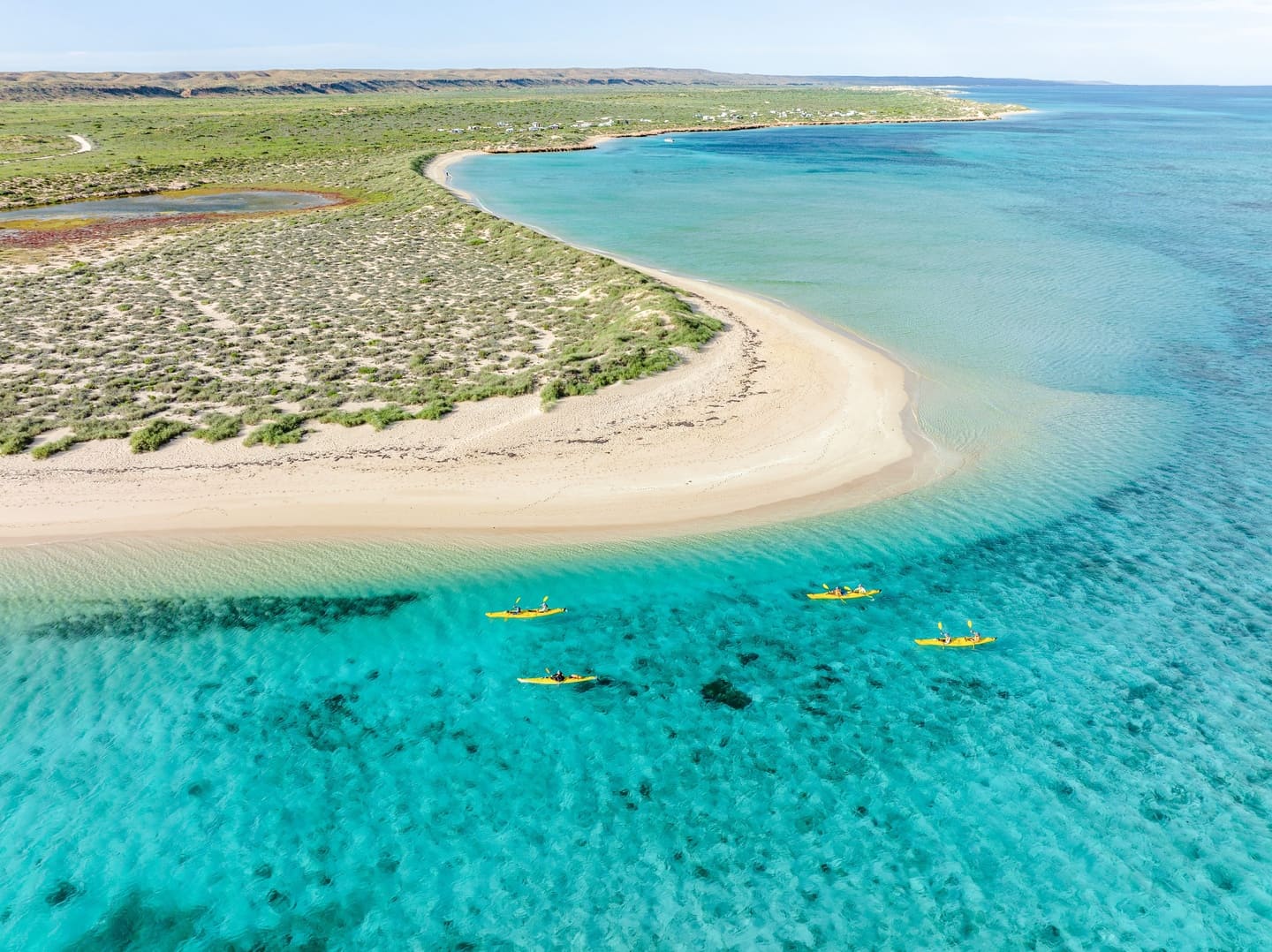 Osprey Bay, Ningaloo Reef, WA