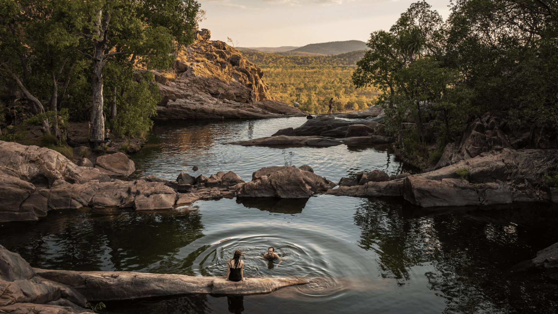 Kakadu National Park, NT.