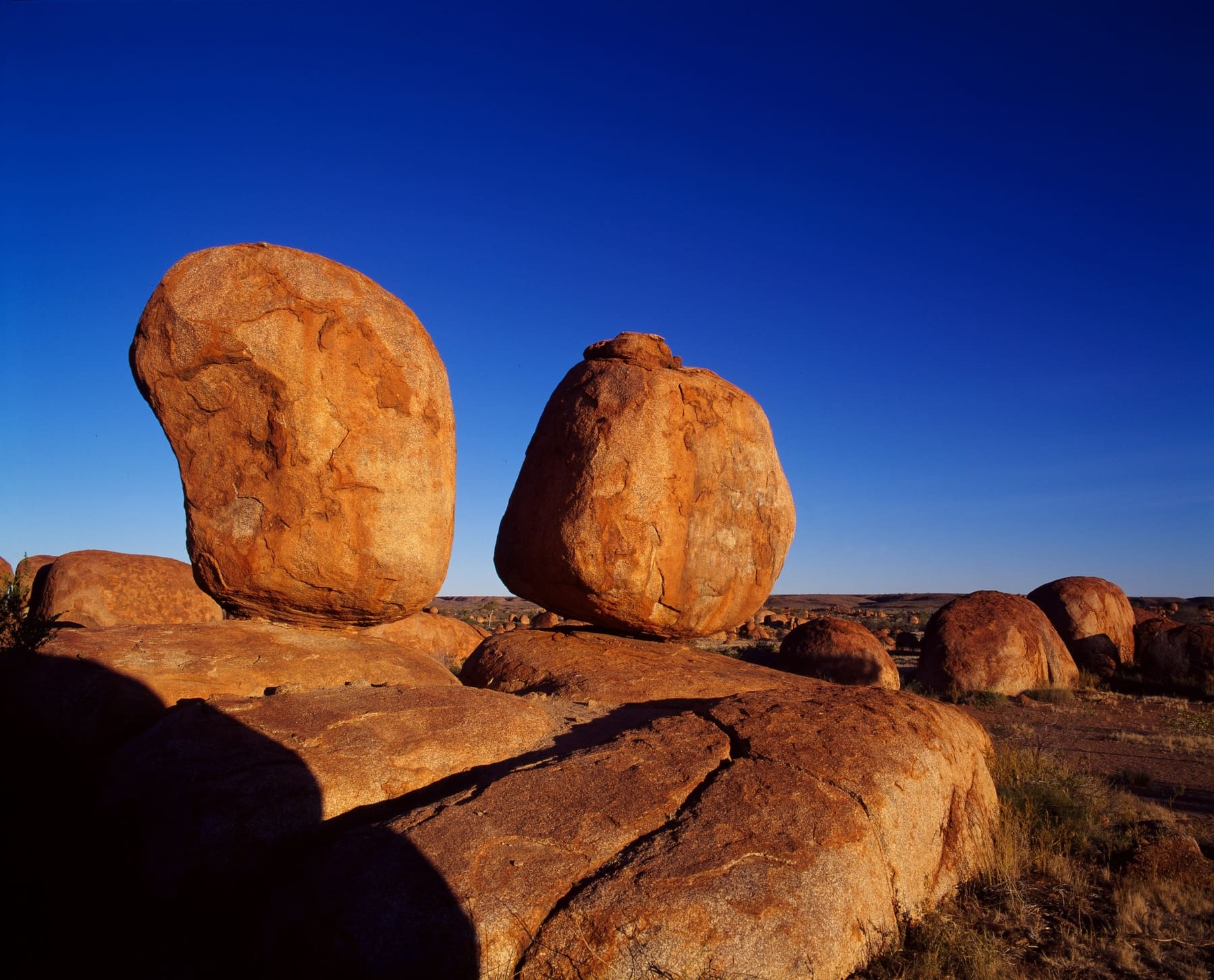 Devil’s Marbles, NT.