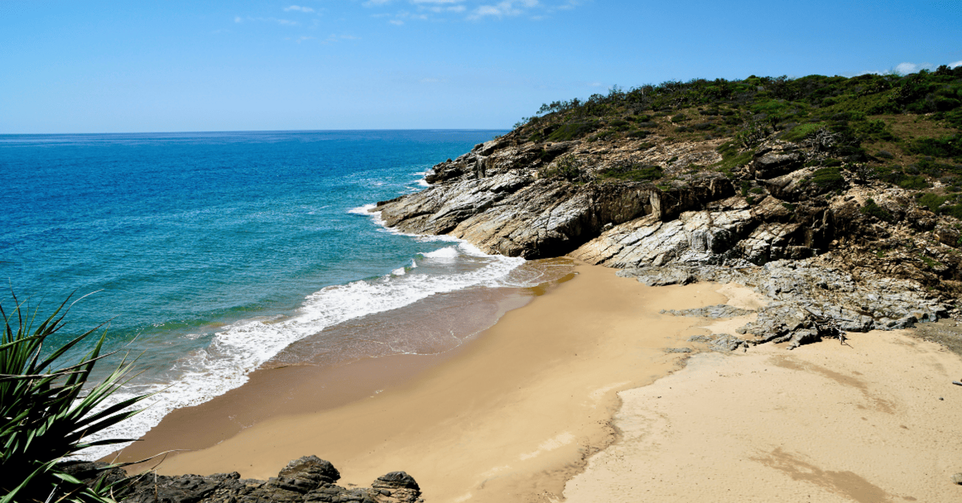 Bustard Bay Lookout, QLD