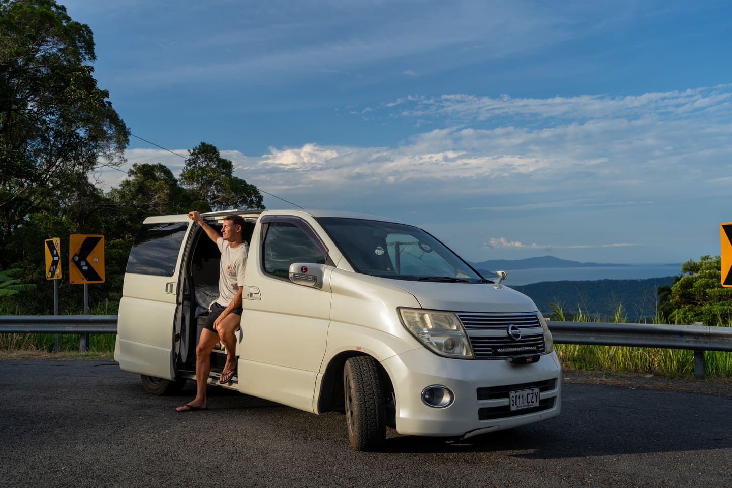 Johnny Feelgood Camper, QLD.