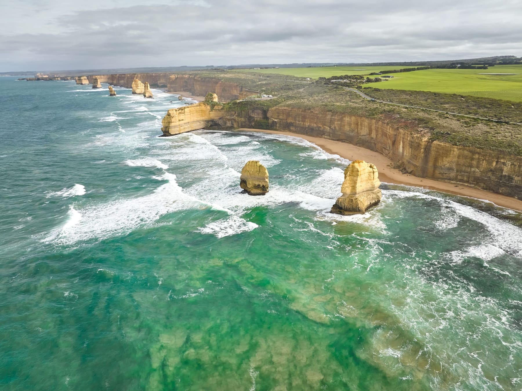 The Twelve Apostles, VIC