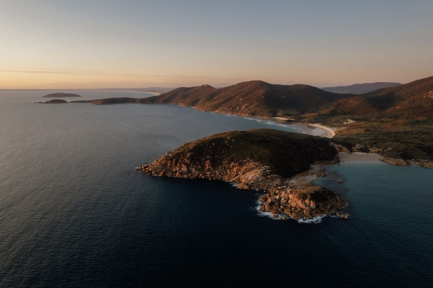 Wilsons Promontory, VIC.