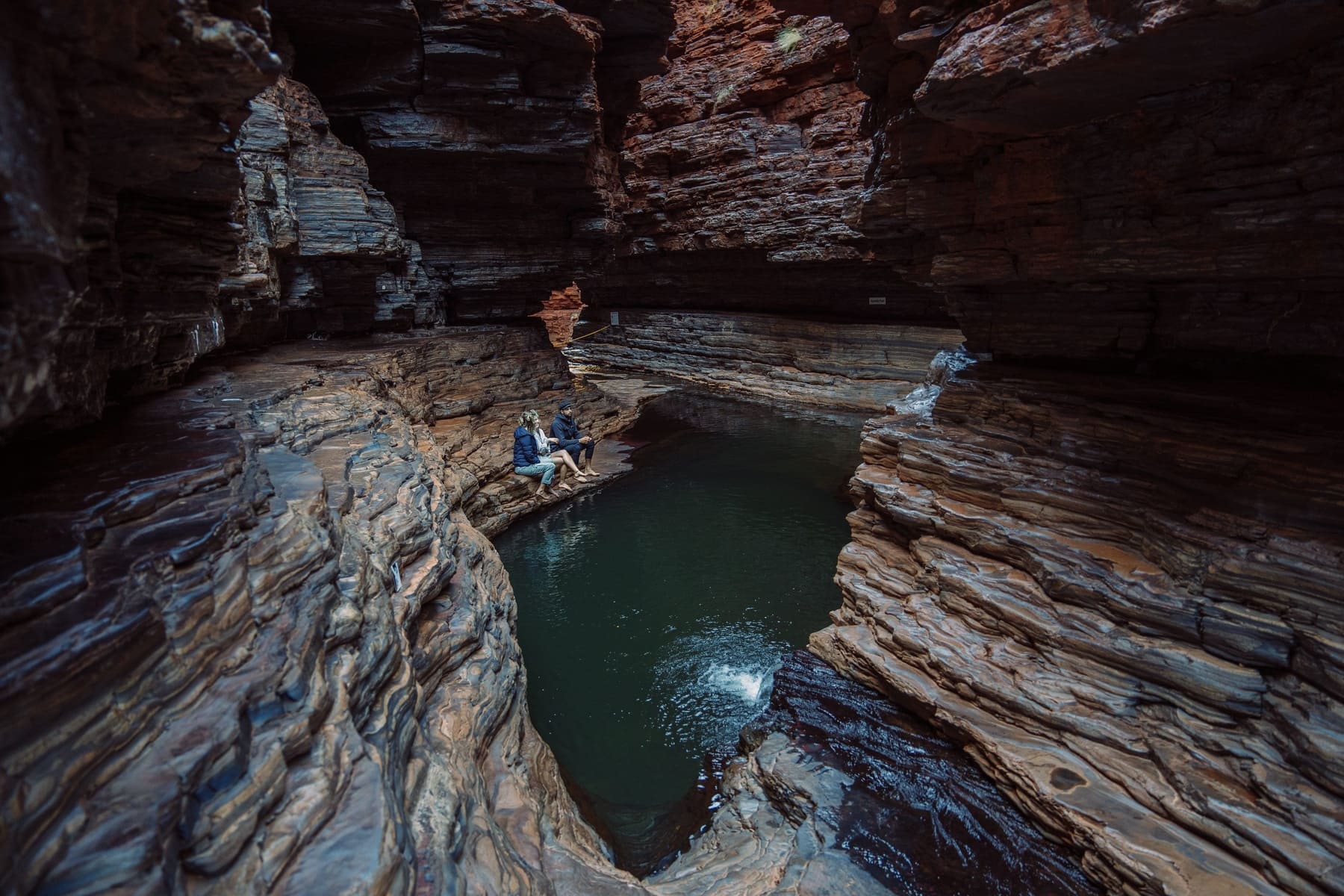 Karijini National Park, WA.