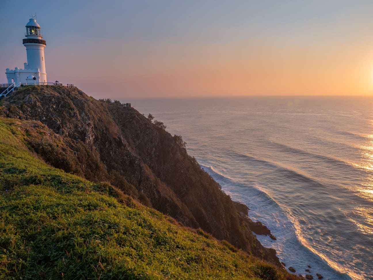 Byron Bay Lighthouse, NSW. Photo: Tourism Australia.