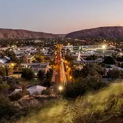 4wd, Motorhome, And Campervan Hire Alice Springs - Wicked Campervans Au