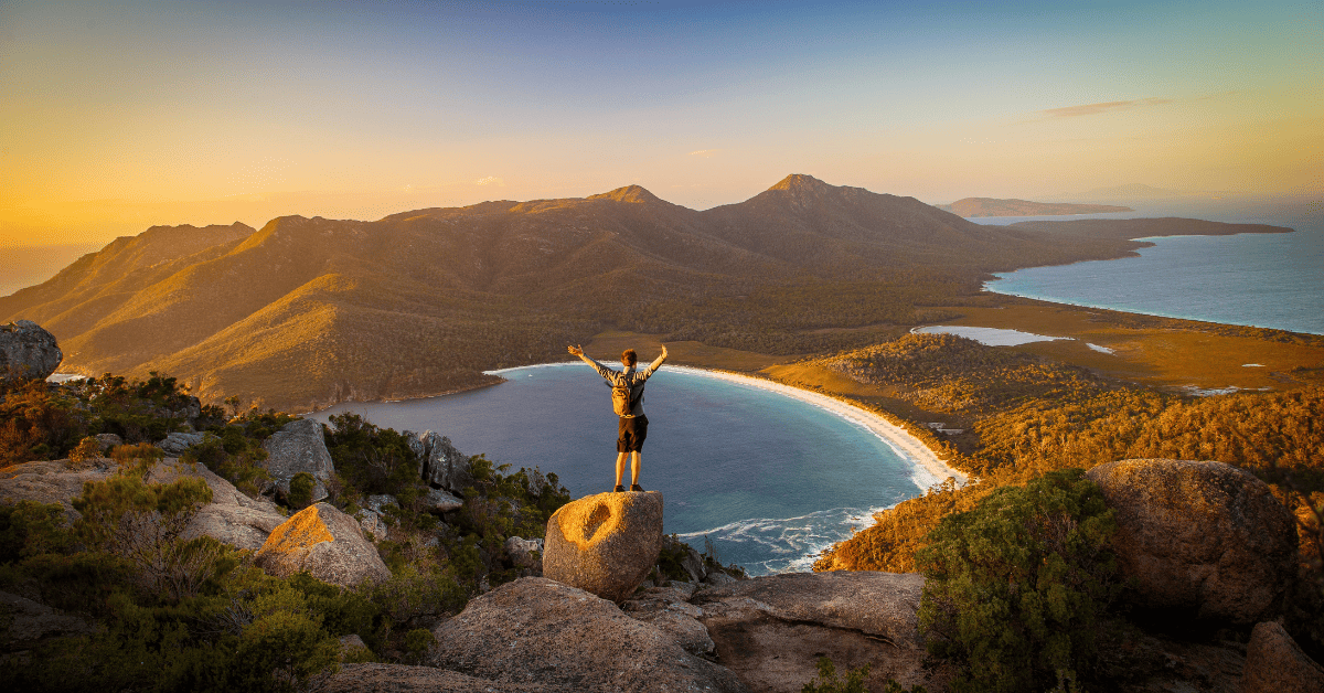 Campervan Hire Hobart - Wicked Campers