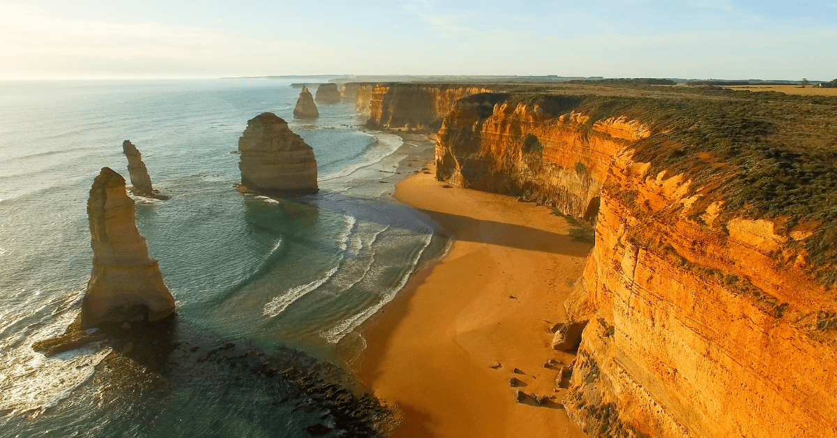 Campervan Hire Melbourne - Wicked Campers