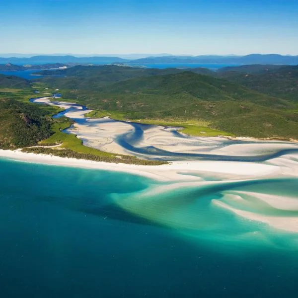 Campervan Hire Airlie Beach