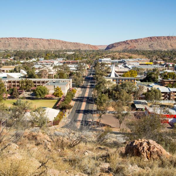 Alice Springs