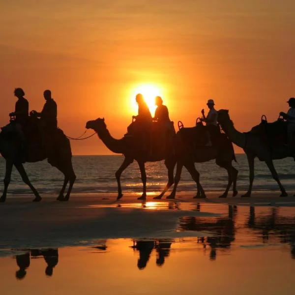 Campervan Hire Broome