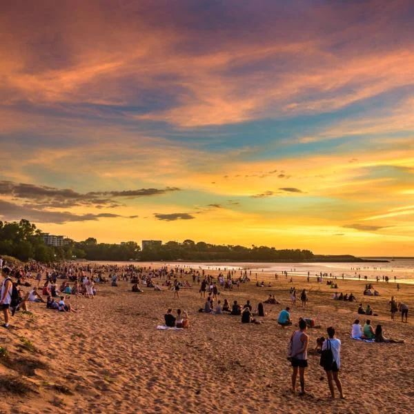 Campervan Hire Darwin