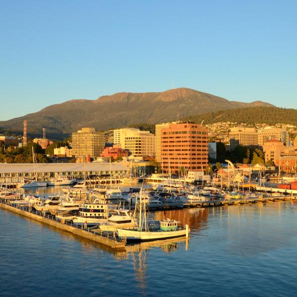 campervan hire Hobart