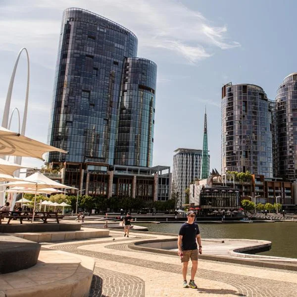 Campervan Hire Perth