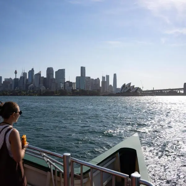 Campervan Hire Sydney