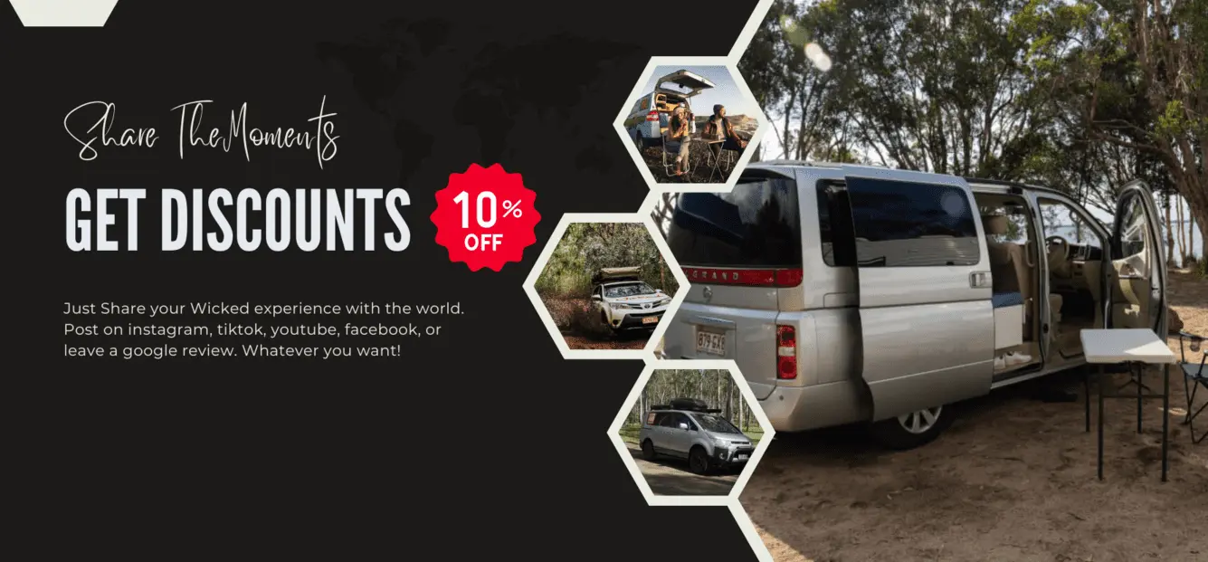 campervan hire australia