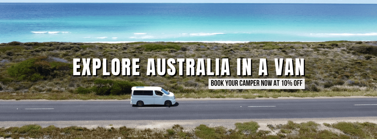 Spring Sale – 10% Off Campervan & 4WD Hire Across Australia