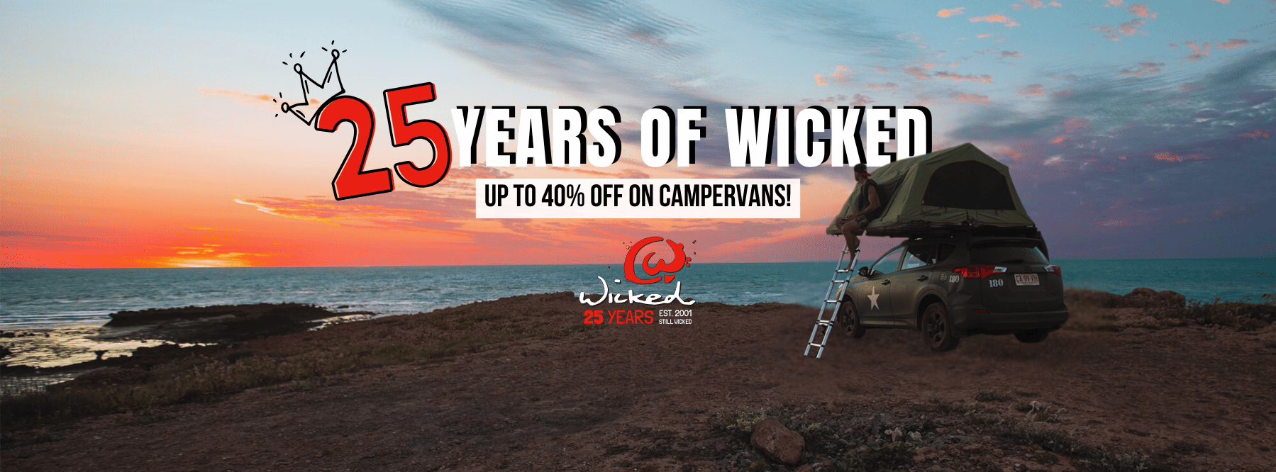 campervan hire australia