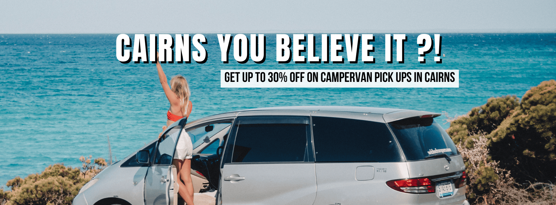 null Campervan hire in New Zealand