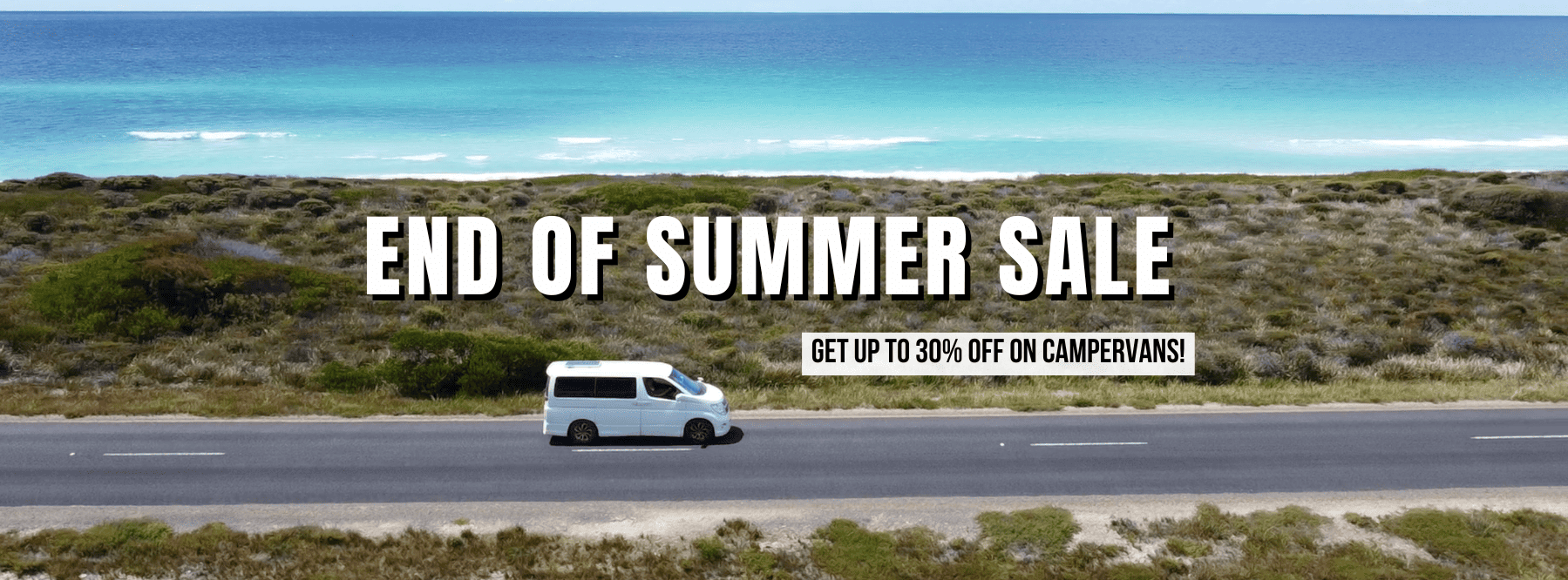 null Campervan hire in New Zealand