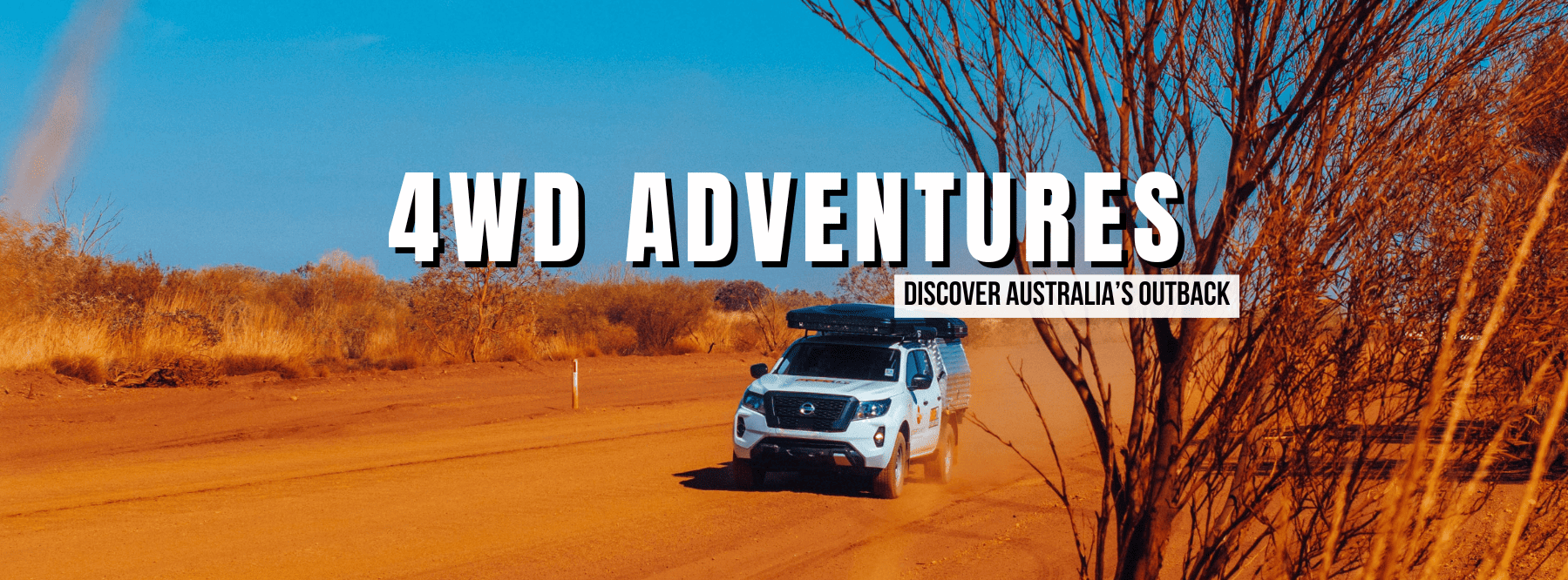4WD hire Australia