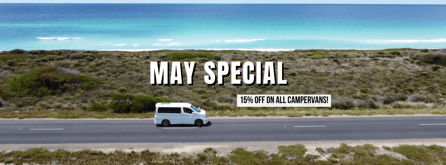 null Campervan hire in New Zealand