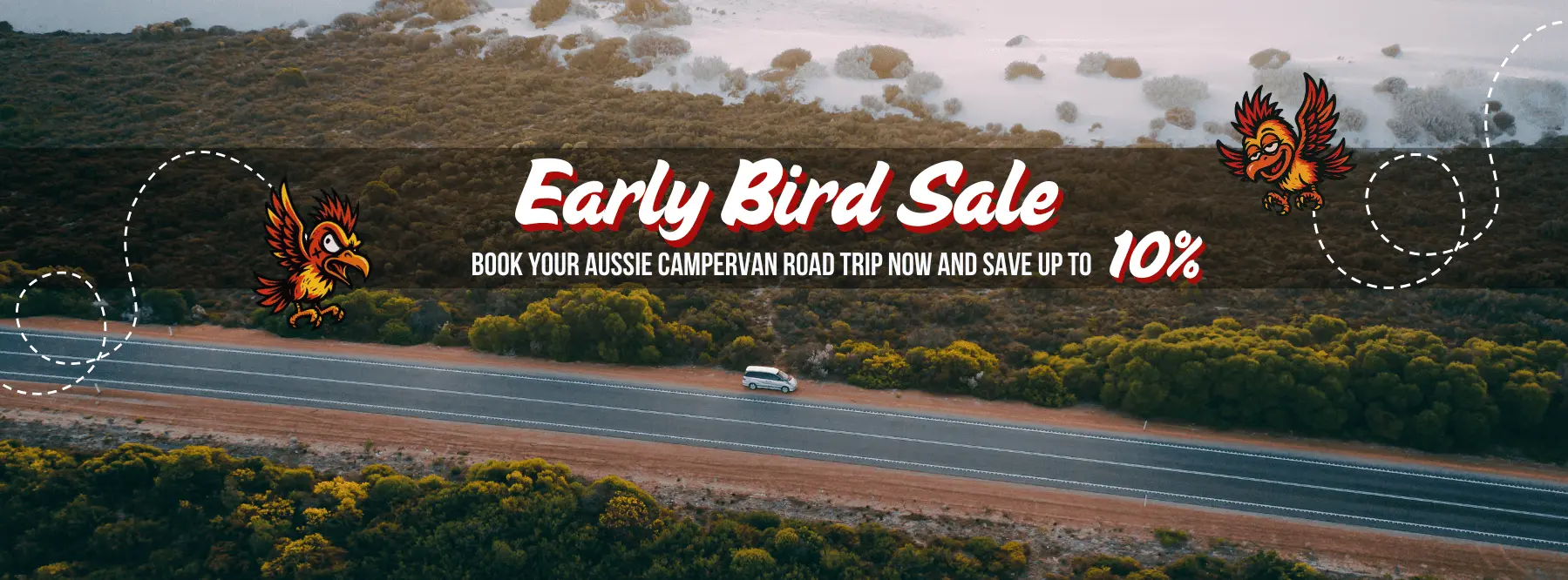 campervan hire australia