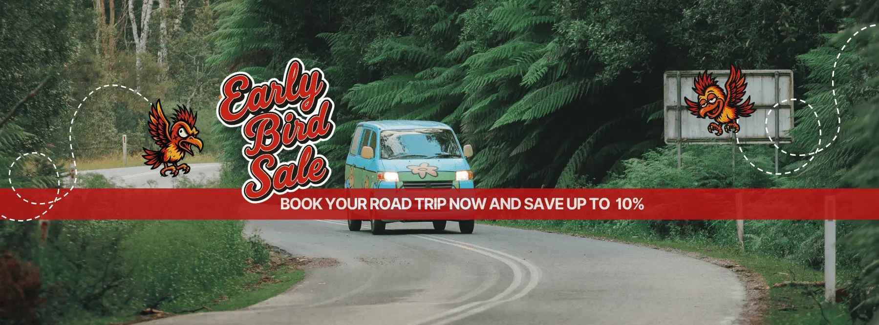 campervan hire australia