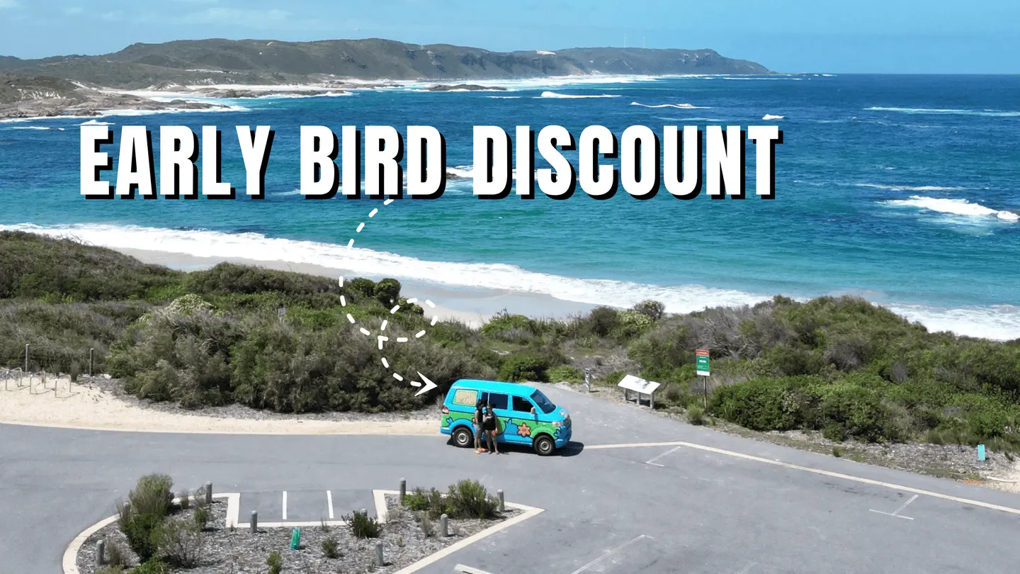 10% Early Bird Discount