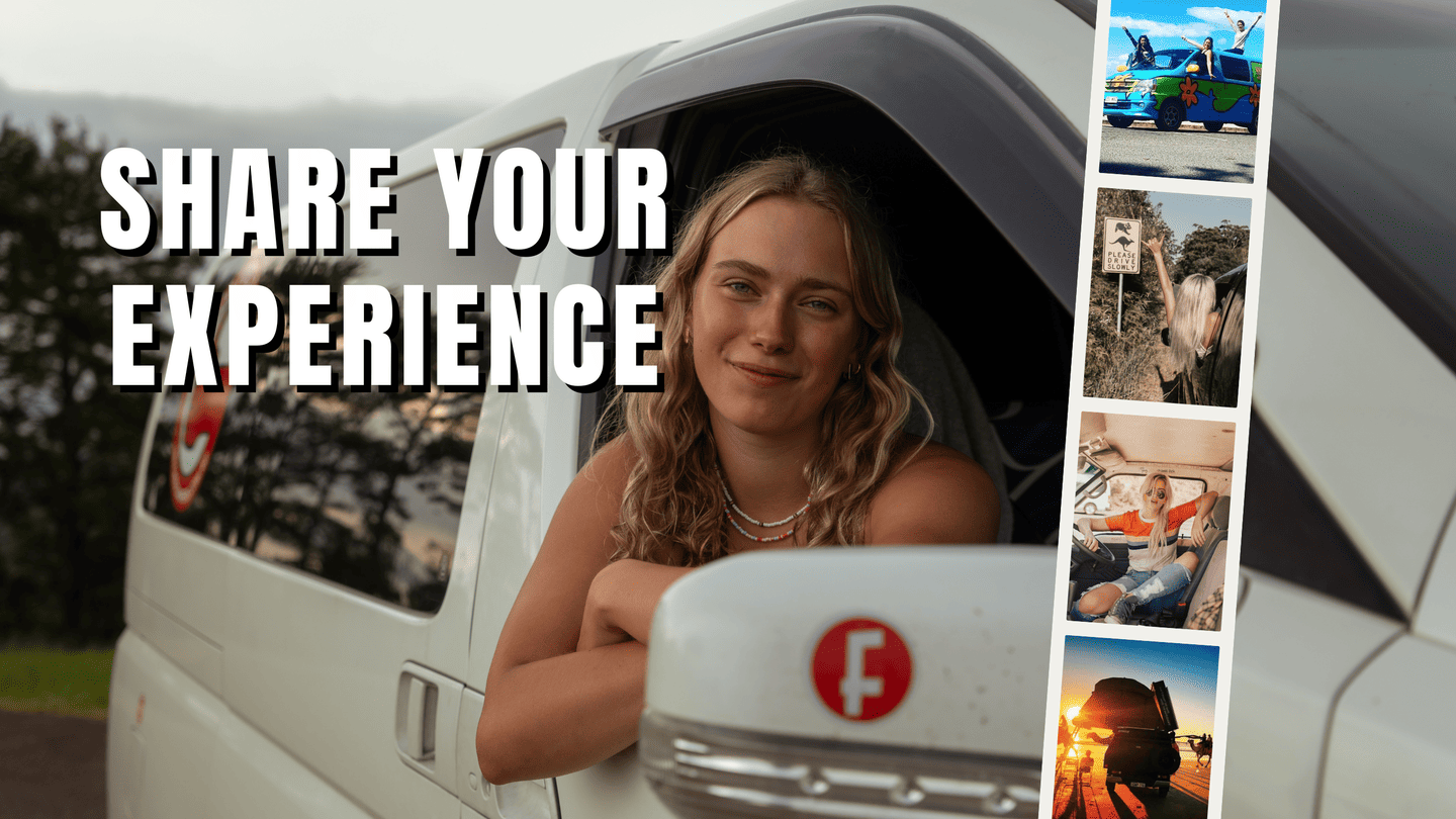 Share Your Experience