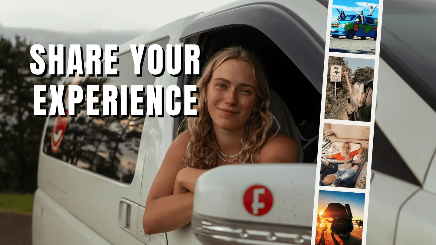 Share Your Experience