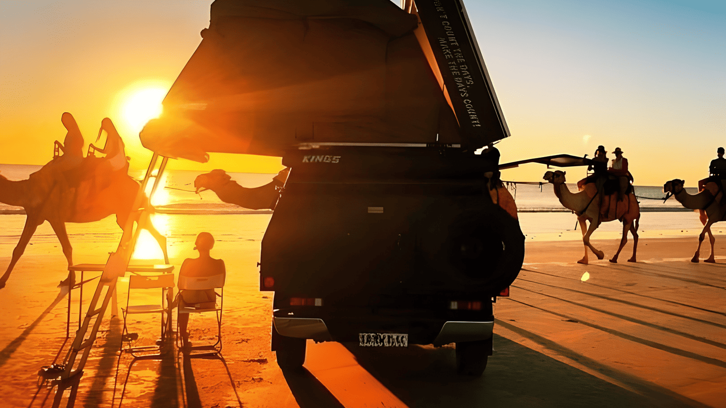 Cable Beach, WA