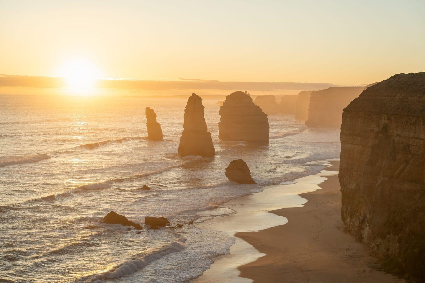 12 Apostles, VIC