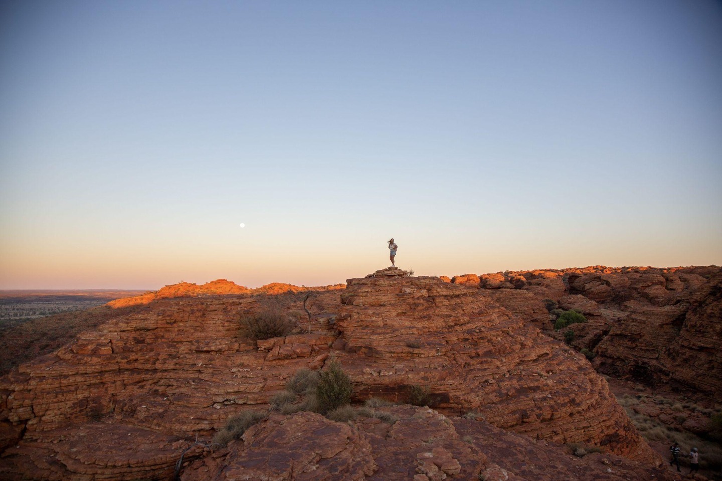 Alice Springs to Adelaide Campervan Trip