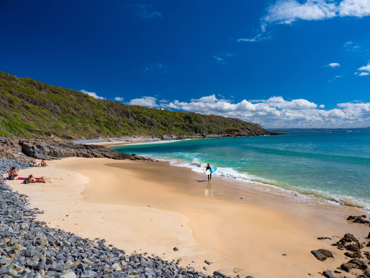 Brisbane to Cairns Campervan Road Trip road trip guide