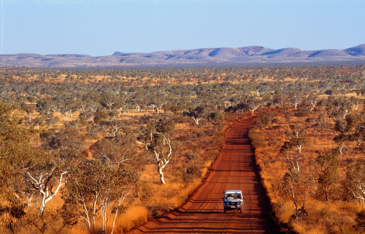 Darwin to Perth Campervan Road Trip road trip guide