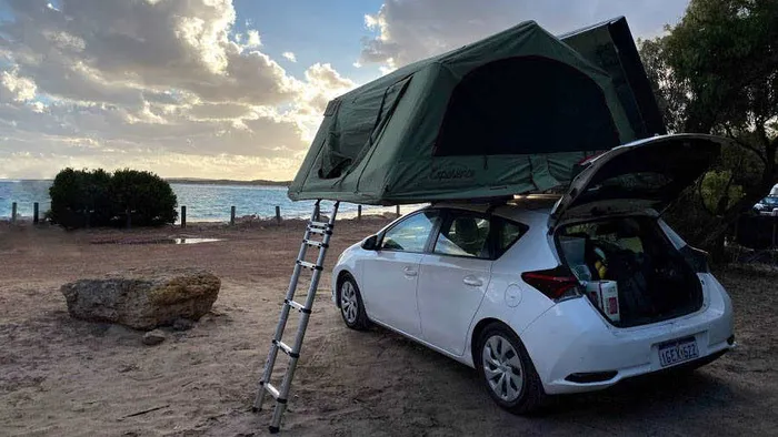 campervan hire australia