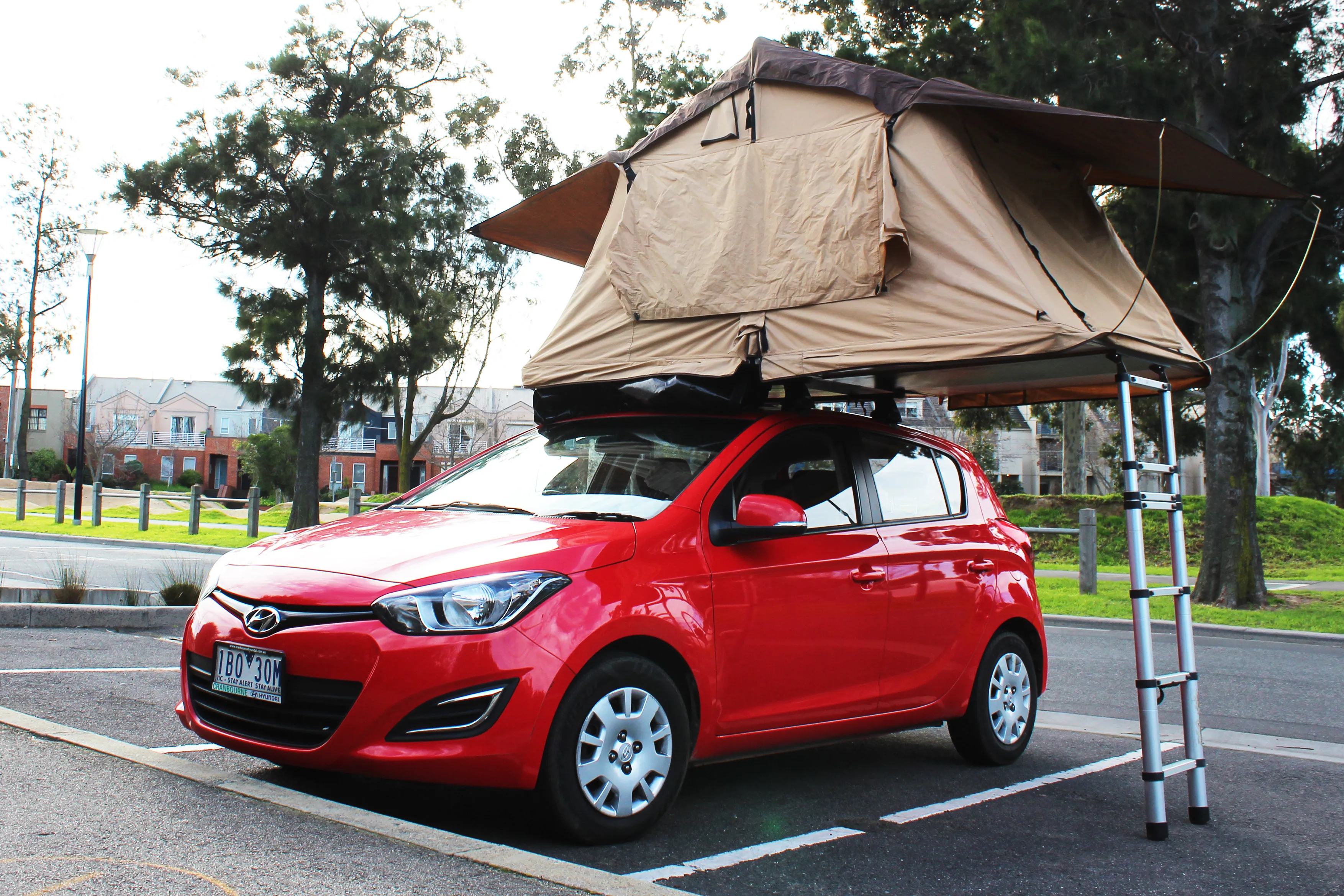 campervan hire australia