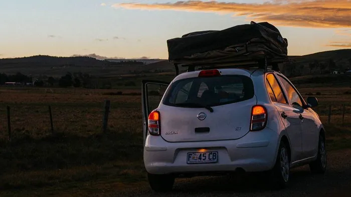 campervan hire australia