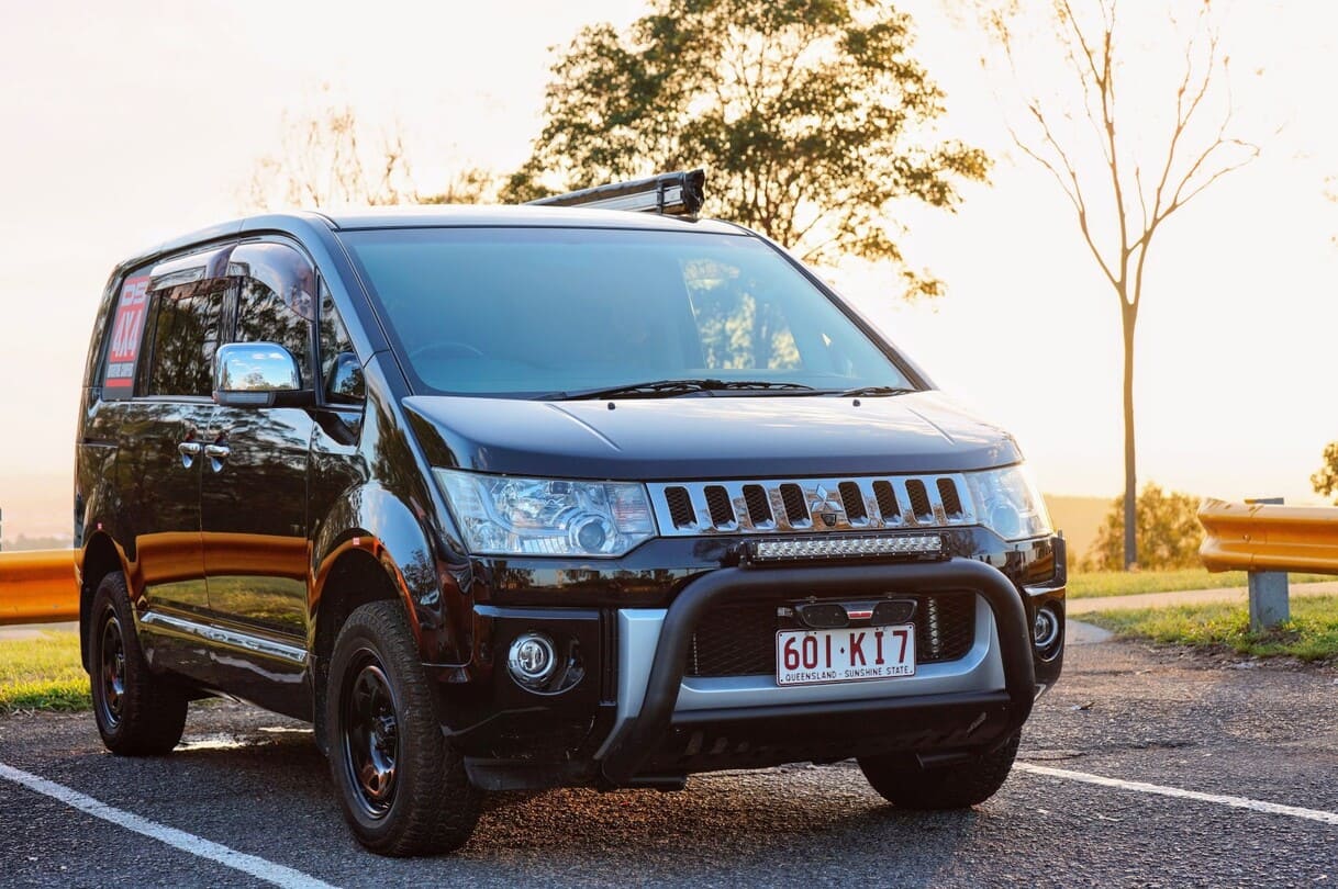 campervan hire australia