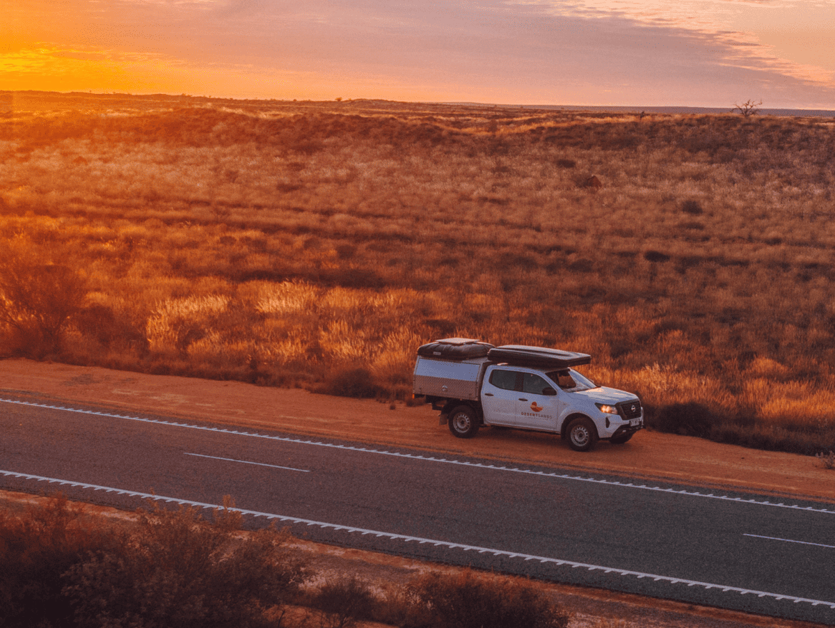 Desert Sands 4X4